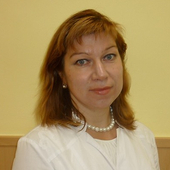 Полищук Ирина Григорьевна, педиатр