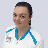 Трусова Екатерина Владимировна, ортопед