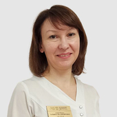 Кацумаха Татьяна Владимировна, терапевт