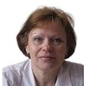Попова Галина Николаевна, педиатр