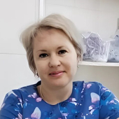 Сычкова Татьяна Валерьевна, врач УЗД