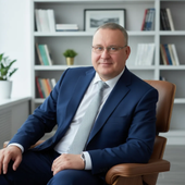 Буров Дмитрий Александрович, психолог