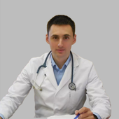 Чудинов Антон Леонидович, ревматолог