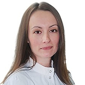 Москвина Евгения Сергеевна, имплантолог