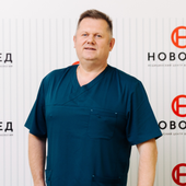 Буторин Александр Сергеевич, хирург-эндокринолог