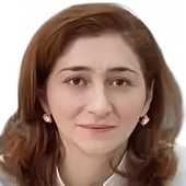 Пилиева Тея Ильинична, врач УЗД