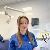 Сафиулина Алина Саитгалиевна, детский стоматолог