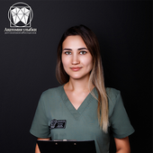 Гильметдинова Василя Эльмаровна, стоматолог-терапевт