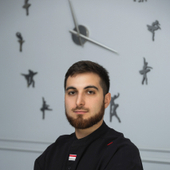 Егиян Андрей Давидович, стоматолог-терапевт