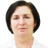 Токарева Ольга Евгеньевна, терапевт