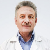 Веркин Николай Иванович, онколог