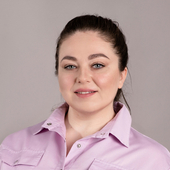 Фортунова Анастасия Сергеевна, детский стоматолог
