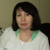 Хабибулина Рузиля Шарифовна, врач УЗД