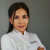 Эрендей Долаана Валерьевна, рентгенолог