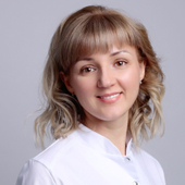 Федорова Светлана Борисовна, врач УЗД