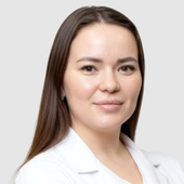 Борисова Ирина Владимировна, гематолог