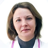 Колодкина Наталья Владимировна, детский врач функциональной диагностики