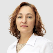 Безменова Гюльнара Мазгутовна, врач функциональной диагностики