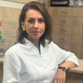 Морозова Анна Андреевна, эндокринолог