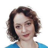 Рожкова Альбина Юрьевна, врач функциональной диагностики