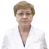 Белых Татьяна Алексеевна, врач УЗД