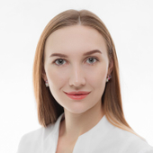 Нейжмак Яна Александровна, врач-косметолог