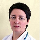 Лашко Алла Юрьевна, педиатр