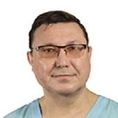 Уточкин Валериан Михайлович, невролог