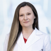 Егорова Альбина Олеговна, невролог