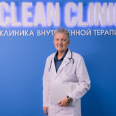 Авасов Андрей Евгеньевич, терапевт