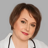 Полякова Светлана Евгеньевна, детский гастроэнтеролог