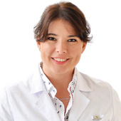 Кривчун Александра Сергеевна, спортивный врач