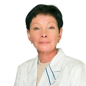 Ефимова Людмила Витальевна, терапевт