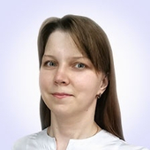 Архипова Светлана Дмитриевна, терапевт