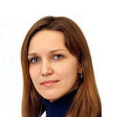 Евсеева Александра Геннадьевна, врач УЗД