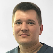 Ефимов Дмитрий Николаевич, стоматолог-терапевт