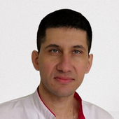 Евсютин Сергей Геннадьевич, массажист