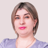 Тюрина Наталья Вячеславовна, эмбриолог