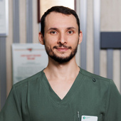 Кошман Игорь Петрович, нейрохирург