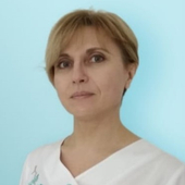 Ефимова Ирина Викторовна, терапевт