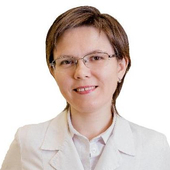 Кирьянова Ольга Мирославовна, детский ЛОР