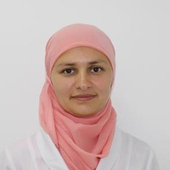 Гилязева Зебунисо Рустамовна, врач УЗД