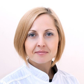 Шмарова Юлия Борисовна, терапевт
