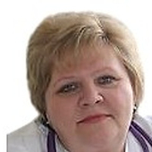 Радюгина Вера Павловна, педиатр