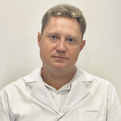 Ляшенко Владимир Владимирович, уролог