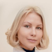 Усачева Анна Александровна, рентгенолог