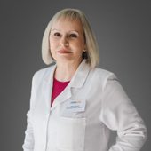 Нестерова Светлана Викторовна, врач функциональной диагностики