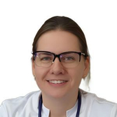 Пашкевич Дарья Дмитриевна, терапевт