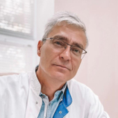 Сливкин Вадим Анатольевич, хирург-эндокринолог