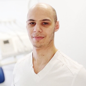 Саидов Анвер Тельманович, стоматолог-терапевт